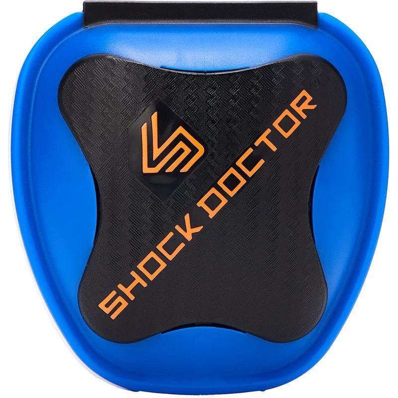 超安い品質 ショックドクター ShockDoctor マウスガード 8801A SUPER FIT スーパーフィット 成形 保護 軽量 薄い アダ  hi-tech.boutique