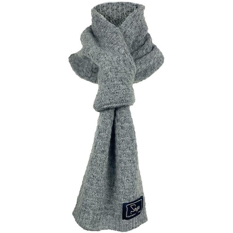 低価格 In Made 日本製 ギフト箱付き 無地 コンパックマフ カシミヤ100 Japan センゴ 差込マフラー ショートマフラー マフラー マフラー Morrismonument Com