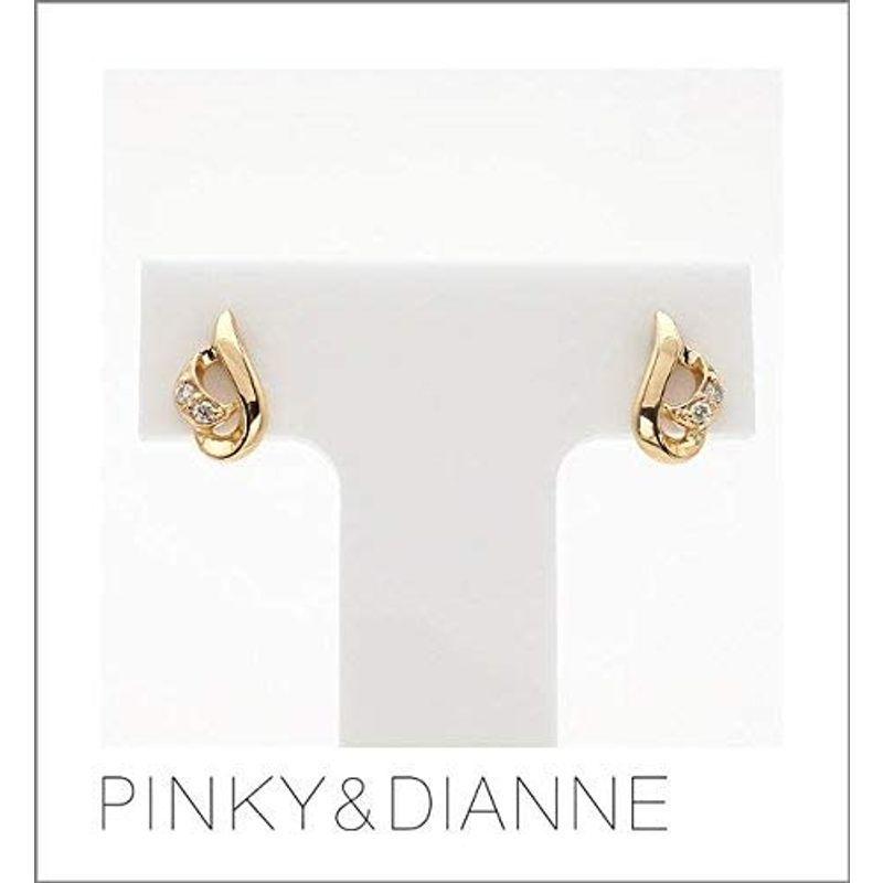 限定版 ピンキーアンドダイアンpinky Dianne ダイヤモンド Fprpd165 ピアス イエローゴールド 10金 ピアス Www Bouwmaterieel Benelux Nl