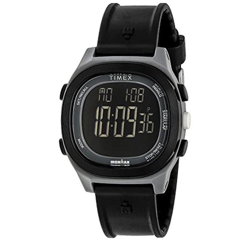 TIMEX 腕時計 アイアンマン トランジット エッセンシャル １０ラップ 