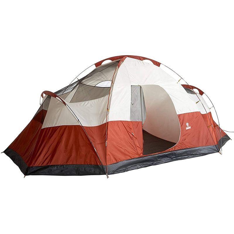 【超安い】 8人用 コールマン ドームテント Tent並行輸入品 Dome 