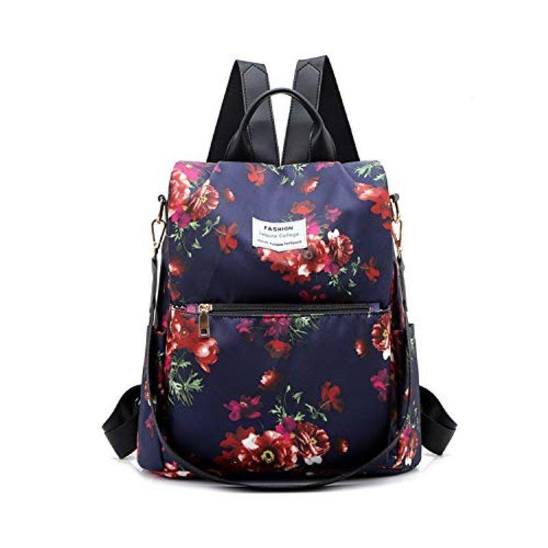 Fandare リュック レディース 防犯 3way 人気 ナイロン リュックサック 女の子 可愛い おしゃれ 個性的 バックパック 大容量 リュックサック デイパック Kingsafaritours Com