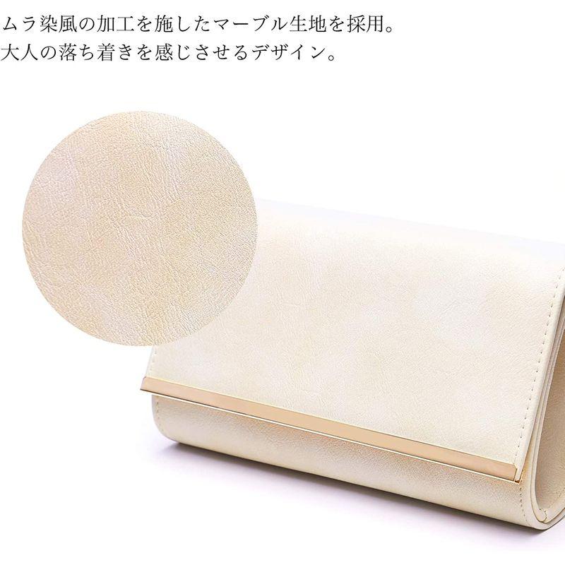 2021人気の Life Innovation マットレザー パーティーバッグ クラッチバッグ バッグ レディース Cream Beige Life Innovation パール ビジュー パーティーバッグ クラッチバッグ バッグ レディース (ピンク)