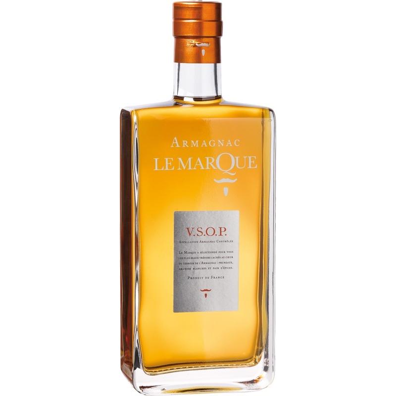 アルマニャック ル・マルク VSOP 700ml 40%（ギフト箱付）- Armagnac