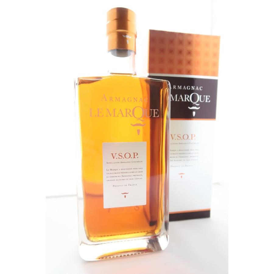 アルマニャック ル・マルク VSOP 700ml 40%（ギフト箱付）- Armagnac