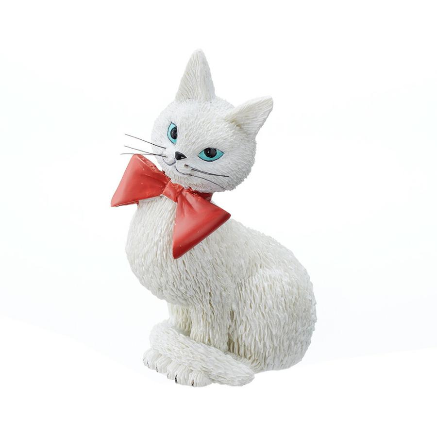 DUBOUT CATS So chic 高さ9cm / DUB76 ネコ 猫 置物 オブジェ