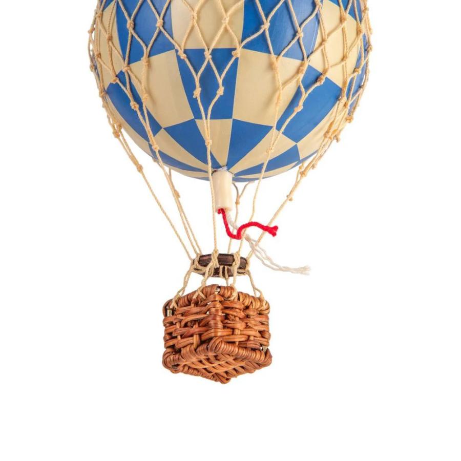 新品未使用】気球 Authentic Models 気球の径約18cm 新品未使用】気球