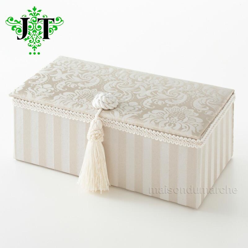 新品　　ジェニファーテイラー ジュエリーボックス Haruno-GR Haruno GR ハルノグレイ ジュエリーボックス / ジェニファー