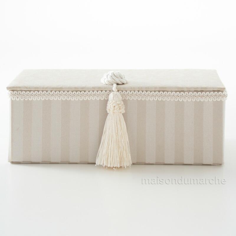 Haruno GR ハルノグレイ ジュエリーボックス / ジェニファーテイラー