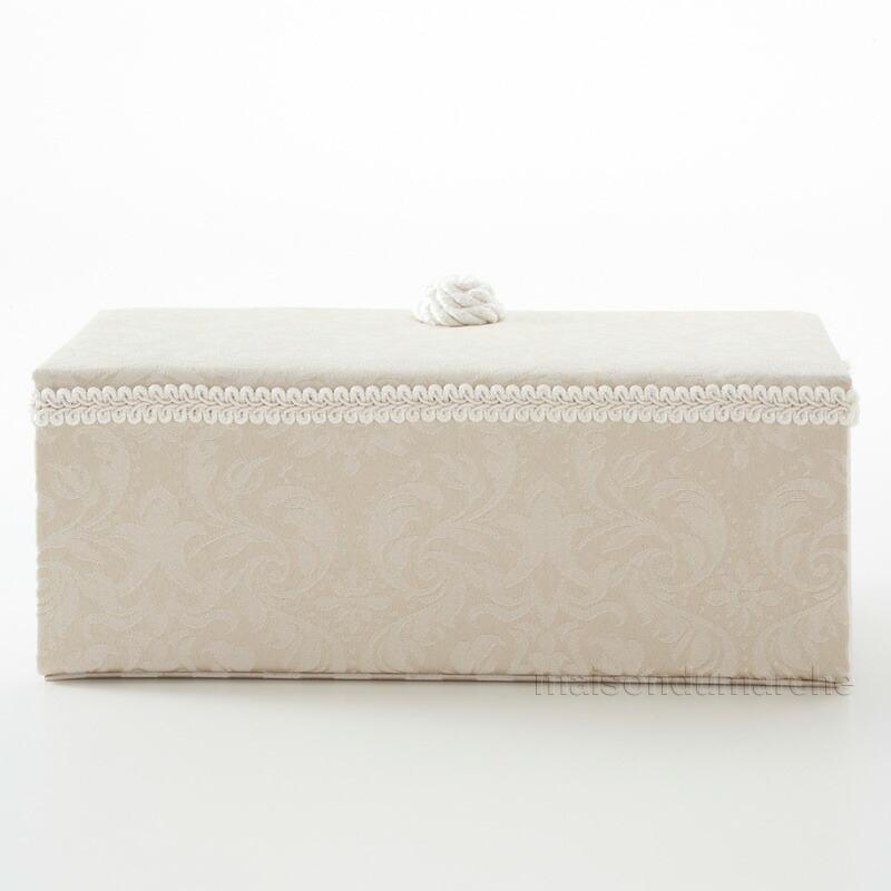 Haruno GR ハルノグレイ ジュエリーボックス / ジェニファー