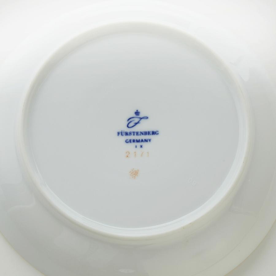 フュルステンベルク カップ＆ソーサー ローズ / FURSTENBERG カップ