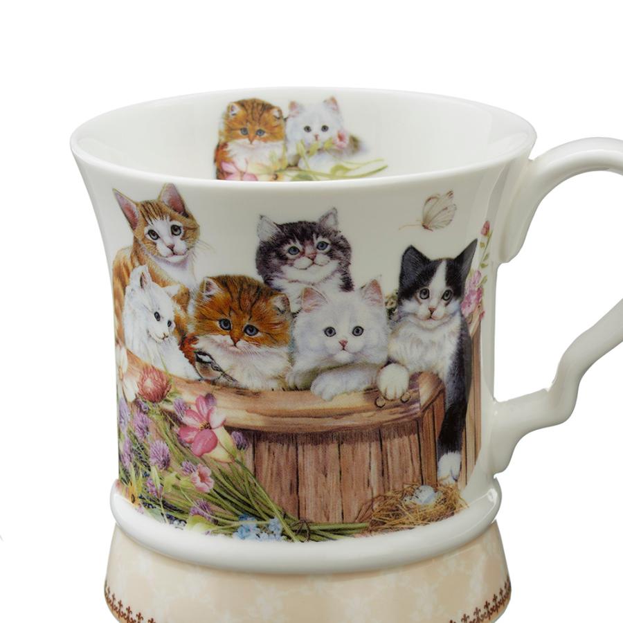 ROYAL ARDEN（ロイヤルアーデン） ギフトボックスマグカップ キャット