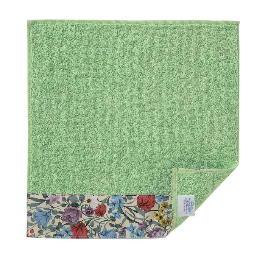 今治産タオルハンカチ マニフィガーデン 25×25cm / ロイヤルアーデン タオル ハンカチ 今治産 可愛い おしゃれ | 