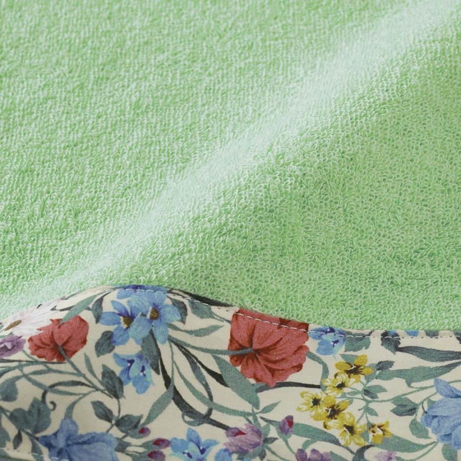 今治産タオルハンカチ マニフィガーデン 25×25cm / ロイヤルアーデン タオル ハンカチ 今治産 可愛い おしゃれ |  | 02