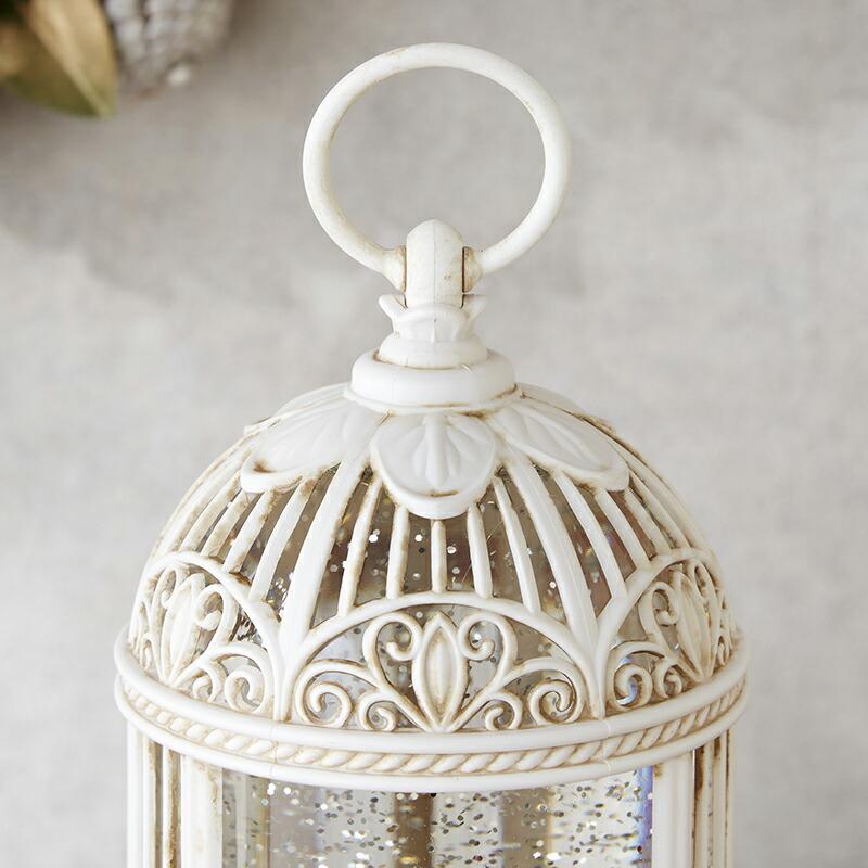 HARMONIER（ハルモニア） リキッドLEDランタン バードケージツリー 高