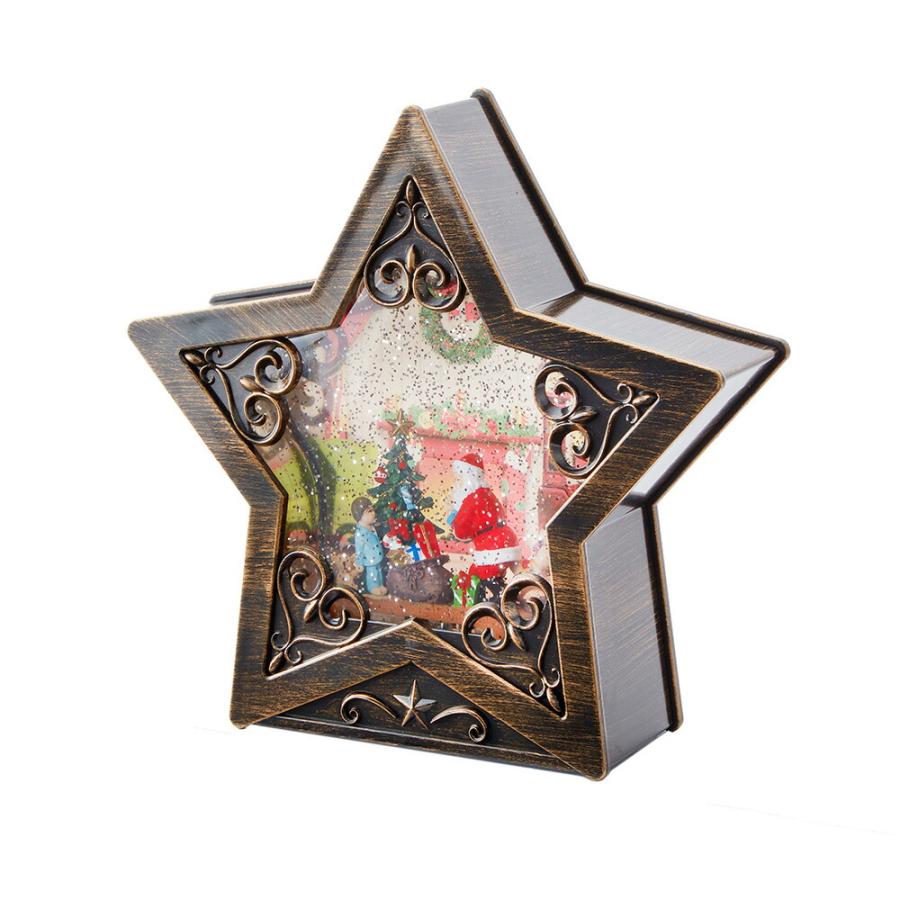 ハルモニア　サンタ　LED オブジェ ハルモニア サンタ LED オブジェ - メルカリ