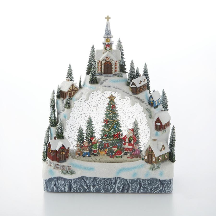 クリスマス ビレッジ クリスマスタウンで楽しく過ごそう クリスマス