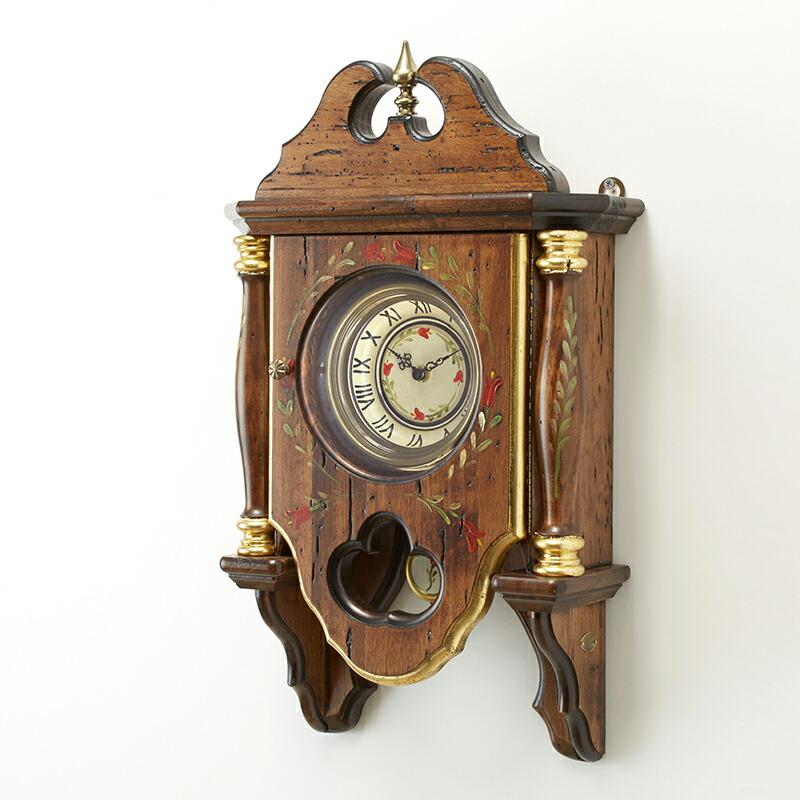 capanni　イタリア　時計 カパーニ CAPANNI 掛け時計 幅34cm / 時計 クロック 高級 おしゃれ