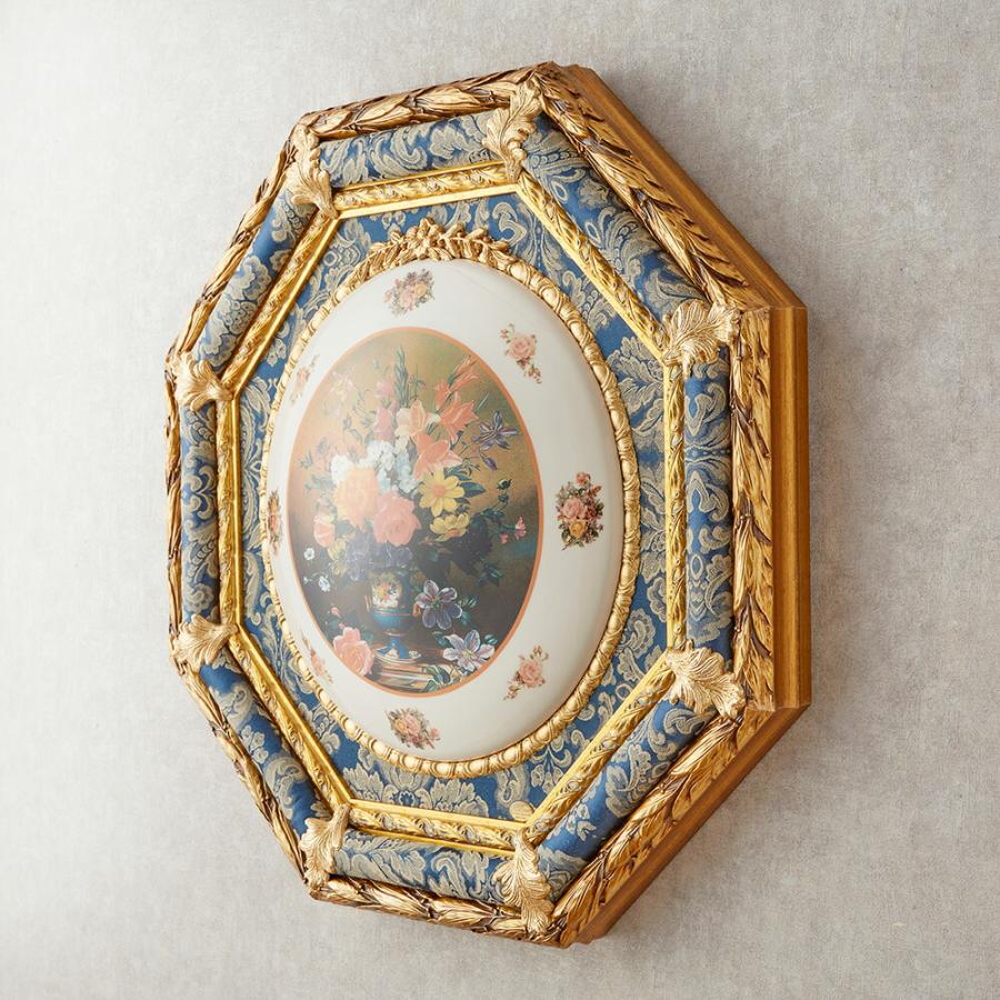 イタリア　CORNICI社製　額絵 ITALIA CORNICI 幅107cm 額絵 IC-00024 / イタリア アンティーク