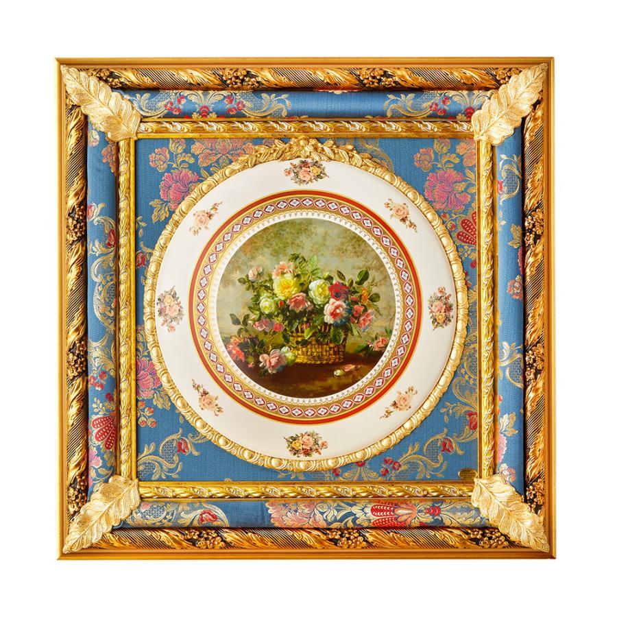 ITALIA CORNICI 額絵 幅68cm IC-00017 / イタリア アンティーク ITALIA CORNICI 額絵 幅68cm IC-00017 / イタリア アンティーク