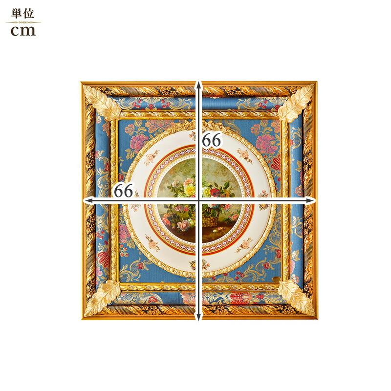 ITALIA CORNICI 額絵 幅68cm IC-00017 / イタリア アンティーク ITALIA CORNICI 額絵 幅68cm IC-00017 / イタリア アンティーク