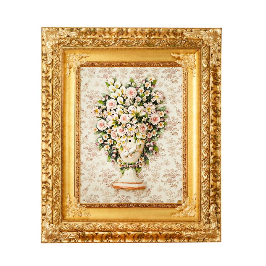 ITALIA CORNICI 額絵 幅98cm IC-00020 / イタリア アンティーク