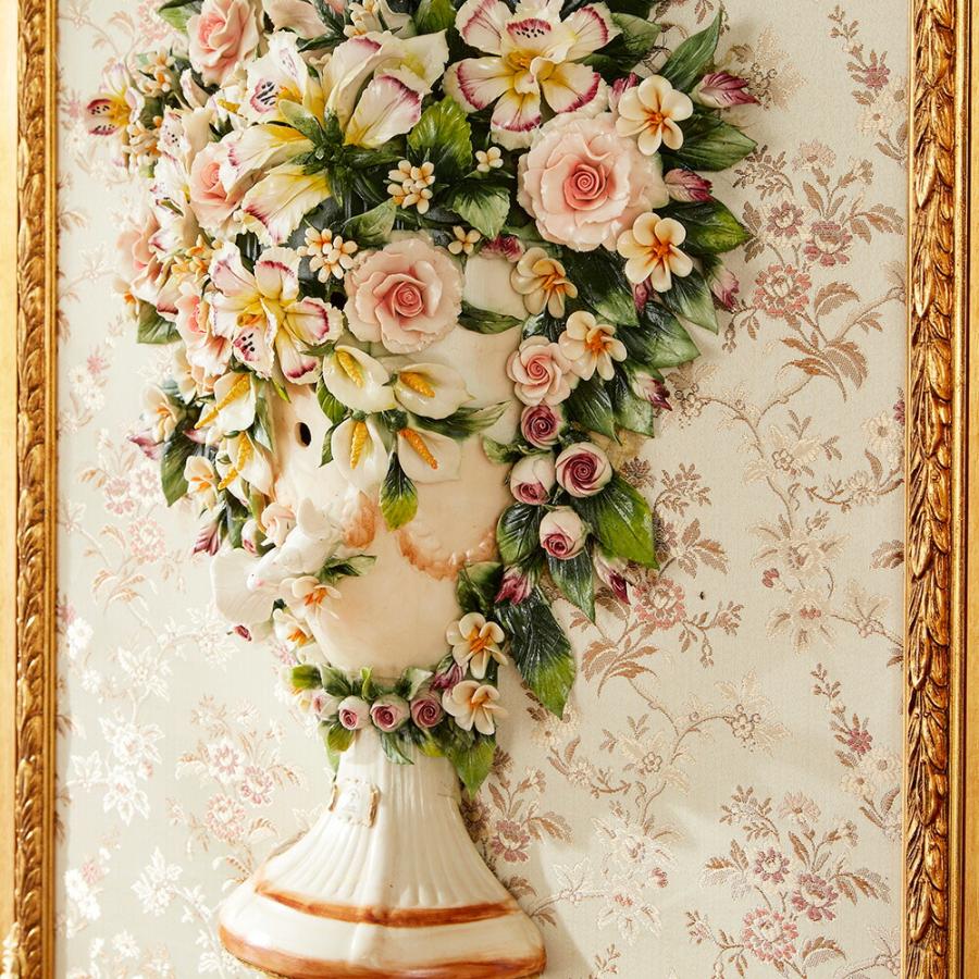 ITALIA CORNICI 額絵 幅98cm IC-00020 / イタリア アンティーク