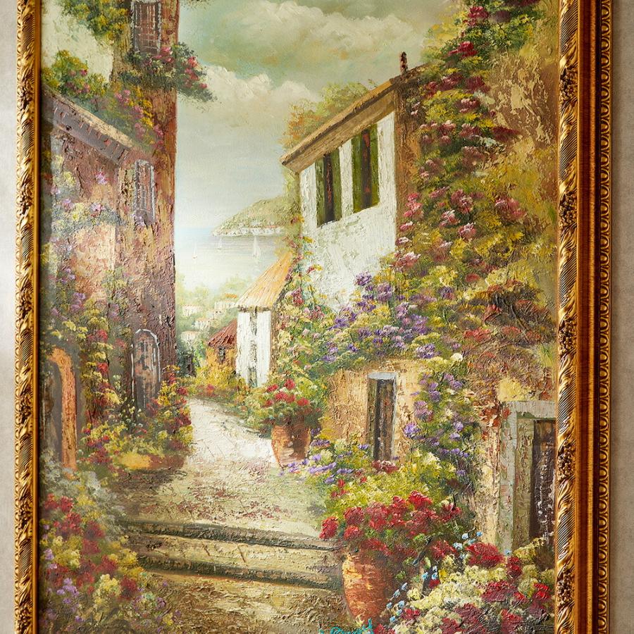 ITALIA CORNICI イタリア製 コルニチ 額 壁掛け アートフレーム 【公式