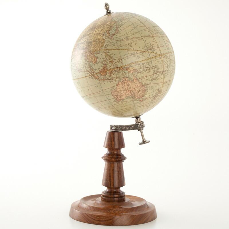 オーセンティックモデルズ クラシック グローブ シカゴ1887 / 地球儀