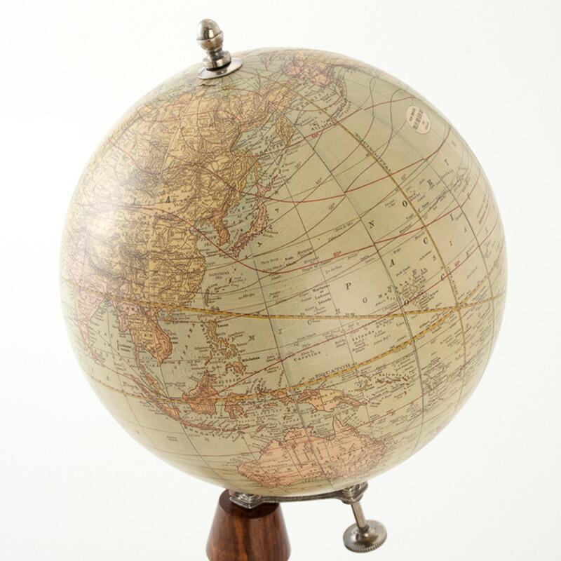 オーセンティックモデルズ クラシック グローブ シカゴ1887 / 地球儀