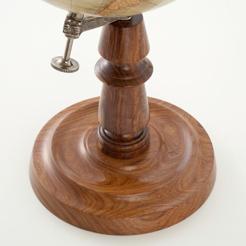 オーセンティックモデルズ クラシック グローブ シカゴ1887 / 地球儀