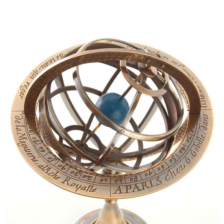 オーセンティックモデルズ アーミラリダイアル / アーミラリ天球儀