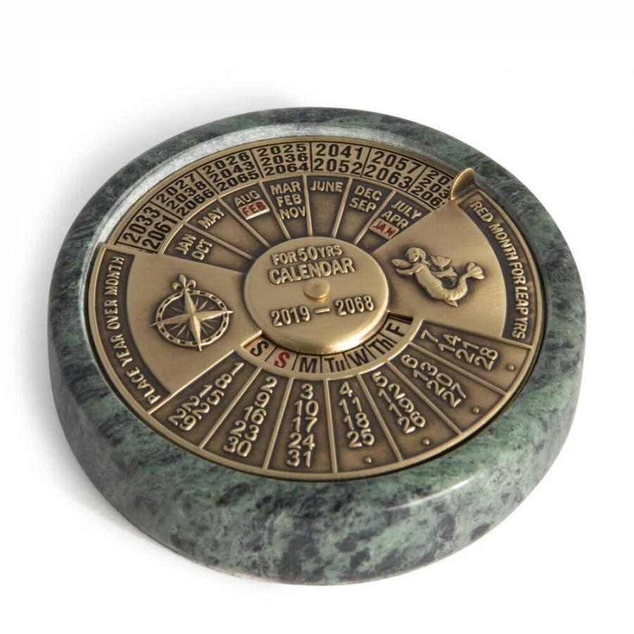 perpetual calendar ミッドセンチュリー 雑貨 家具 バウハウス