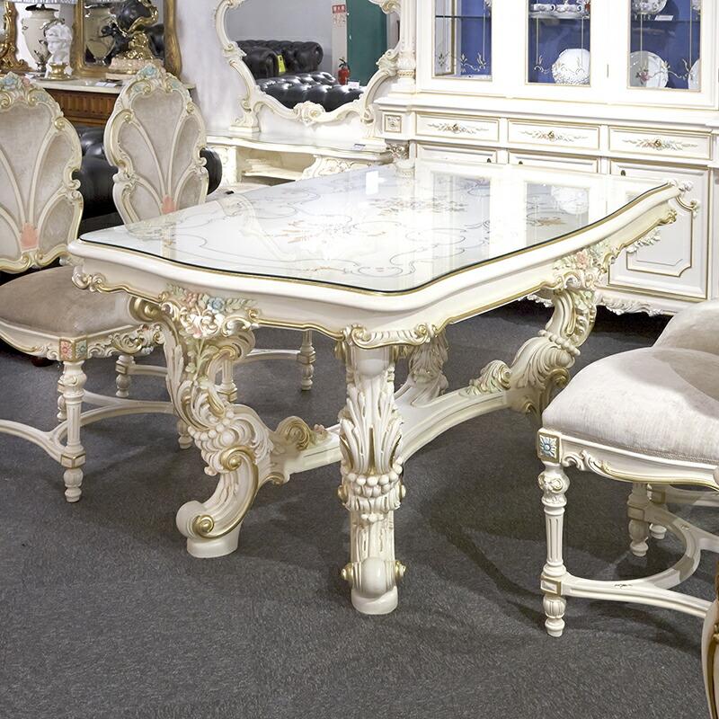 シリック ダイニングテーブル 幅180cm / SILIK イタリア製 家具
