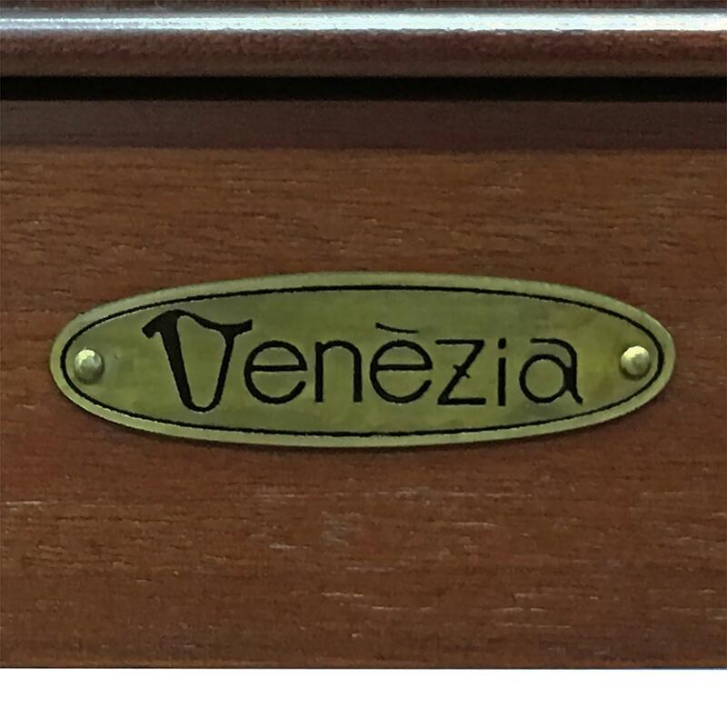 東海家具工業 ベネチア コンソール 幅75cm / 棚 チェスト 収納 サイド