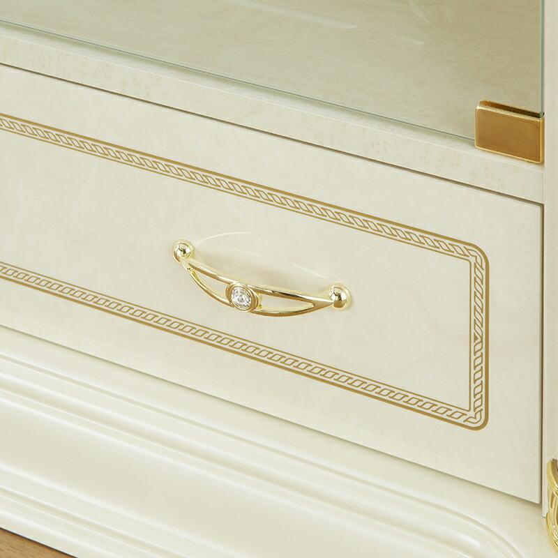 サルタレッリ フローレンス テレビ台 (テレビボード) アイボリー 幅