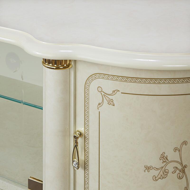 イタリア製 サルタレッリ フローレンス テレビボード テレビ台　クラシック サルタレッリ フローレンス テレビボード L 167cm幅 TVボード テレビ台