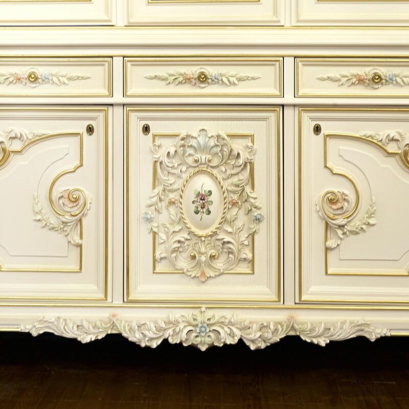 シリック キャビネット 幅168cm / SILIK Art.9931 イタリア製 輸入家具