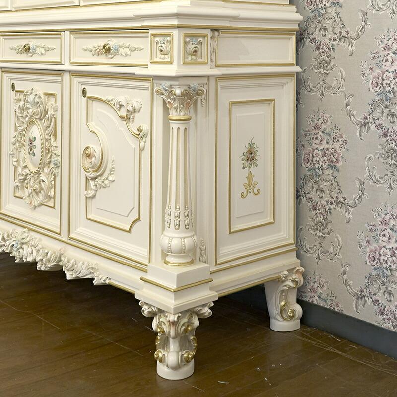 シリック キャビネット 幅168cm / SILIK Art.9931 イタリア製 輸入家具