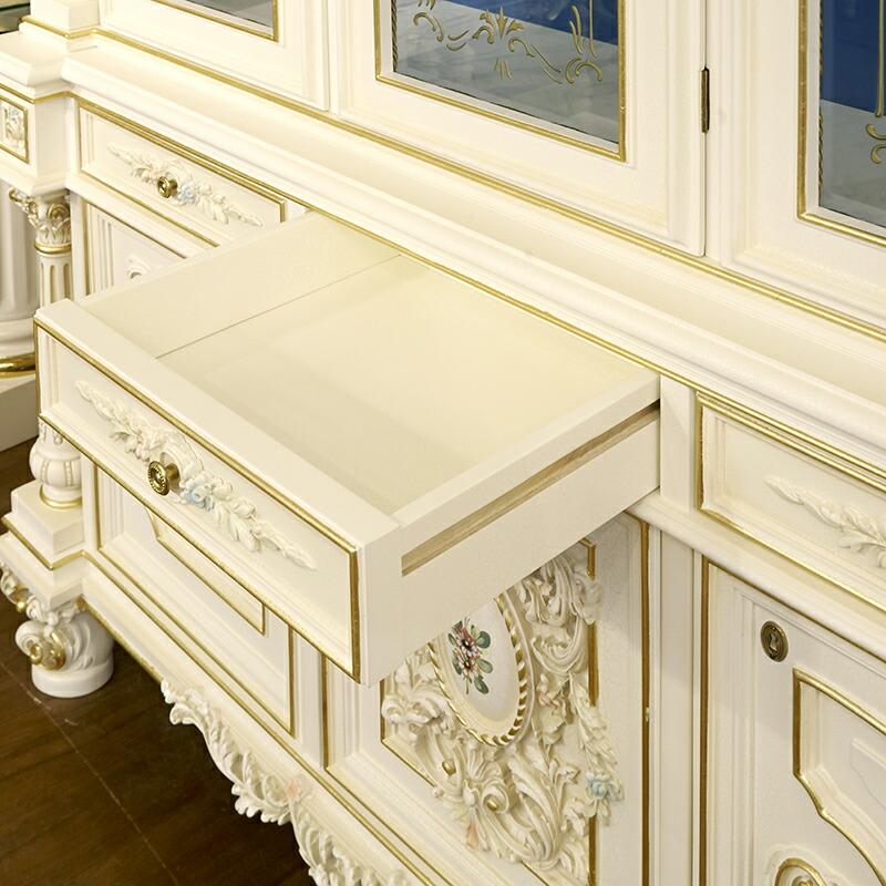 シリック キャビネット 幅168cm / SILIK Art.9931 イタリア製 輸入家具