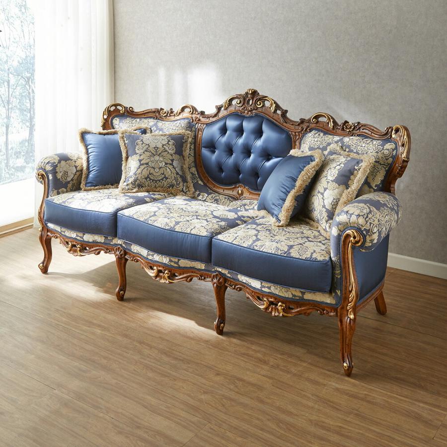 モビルセディア 3人掛けソファ 幅207cm / mobilsedia ソファ 3Pソファ