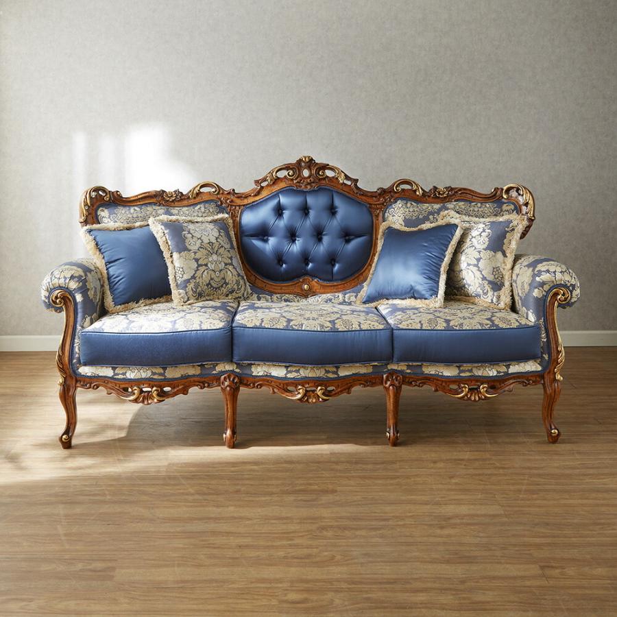 モビルセディア 3人掛けソファ 幅207cm / mobilsedia ソファ 3Pソファ