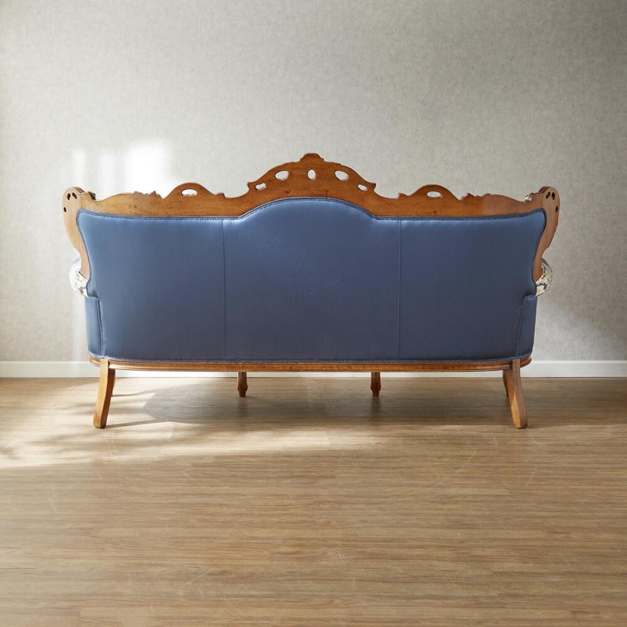 モビルセディア 3人掛けソファ 幅207cm / mobilsedia ソファ 3Pソファ