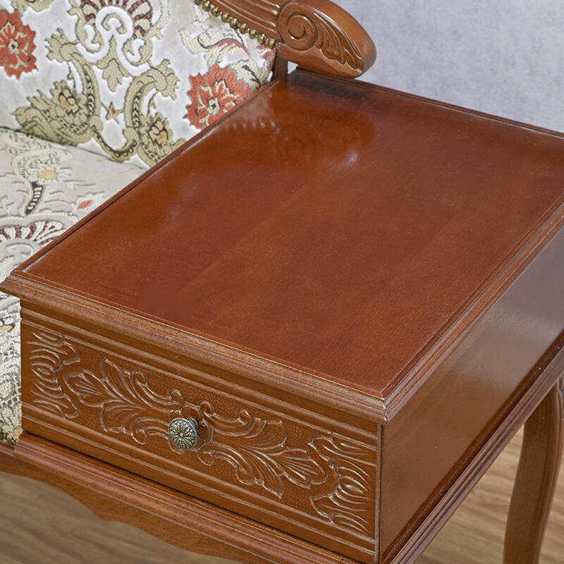 タロッコ テレフォンベンチ 幅96cm / 電話台 チェア イタリア製