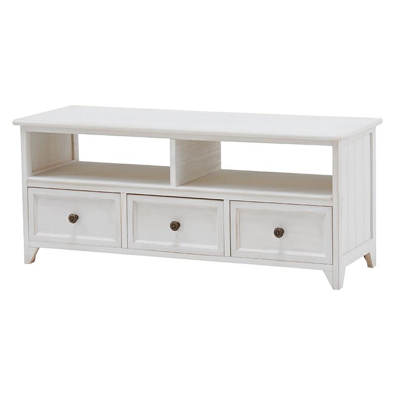 テレビ台 シャビーウッドファニチャー テレビボード シャビーウッドファニチャー テレビボード 幅94cm / テレビ台 TV