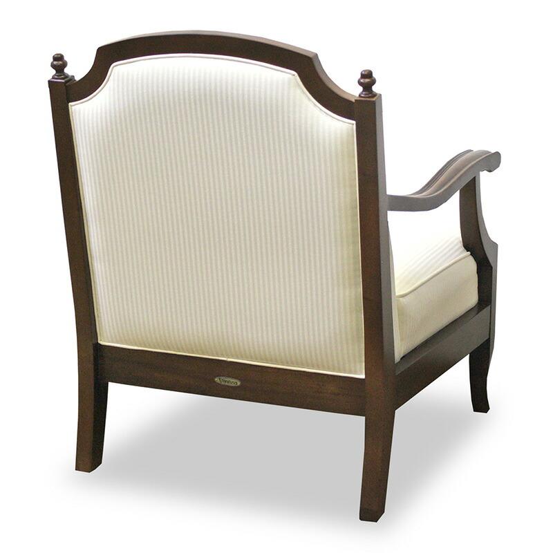 東海家具工業 ベネチア 1人掛けソファ 幅70cm / 1Pソファ(WH 東海家具工業 ベネチア 1人掛けソファ 幅70cm / 1Pソファ(WH