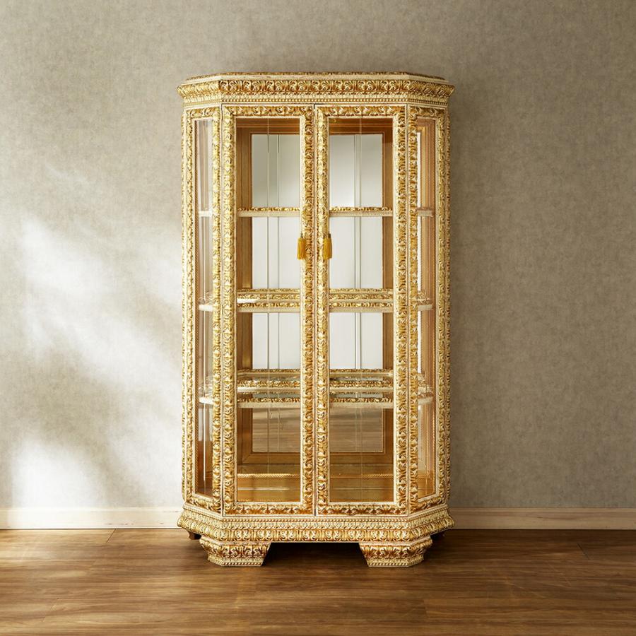 ITALIA CORNICI キャビネット 幅102cm IC-00003 / イタリア