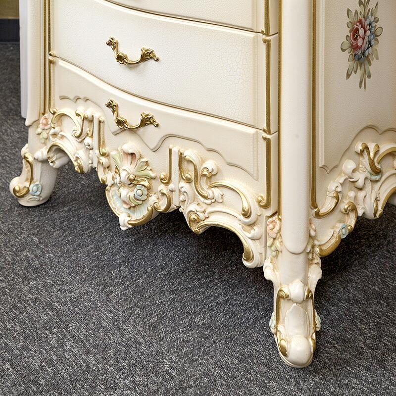 シリック ナイトテーブル 幅67cm / SILIK イタリア製 高級 高級家具 最