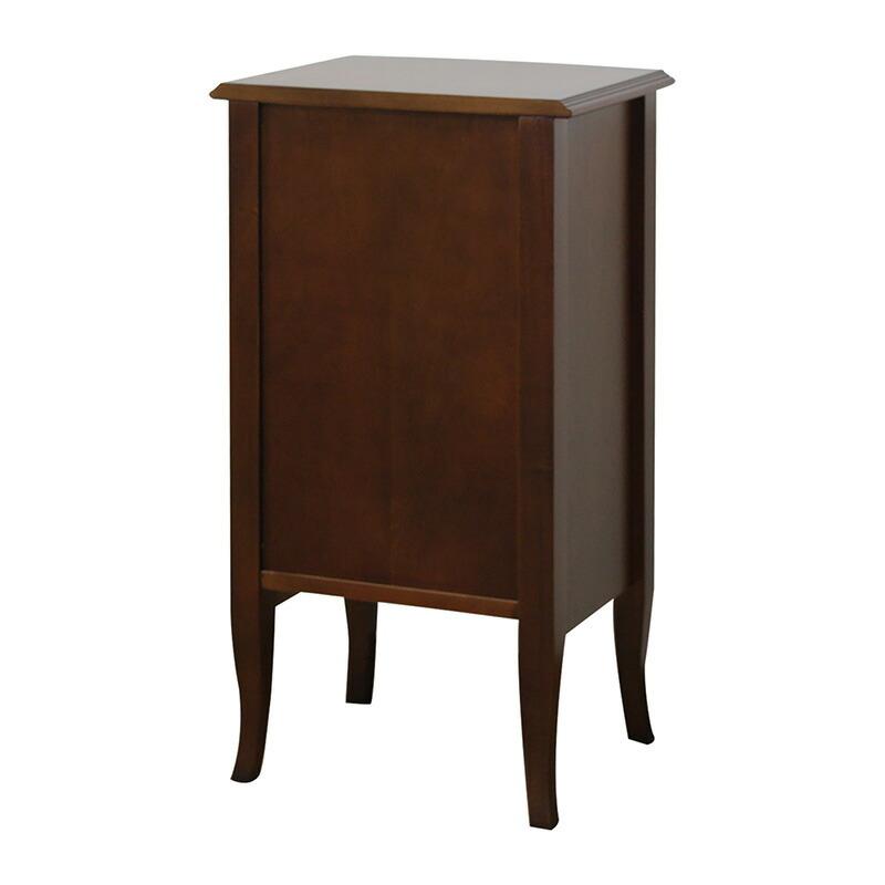 東海家具工業 ベネチア チェスト 幅40cm / チェスト40 棚 収納 サイド