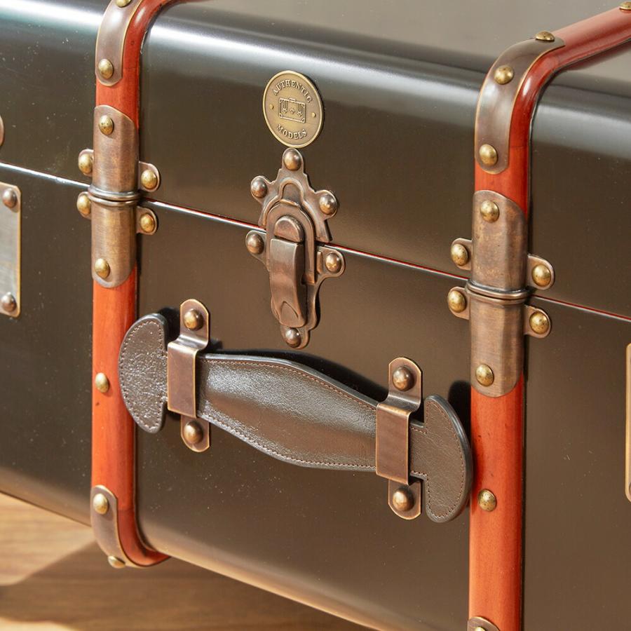 AUTHENTIC MODELS トランク型ローテーブル 幅82cm MF040B